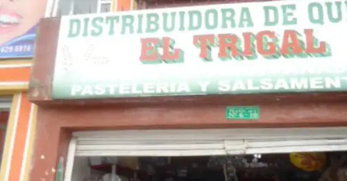 DISTRIBUIDORA DE QUESO EL TRIGAL DISTRIBUIDORA DE QUESO EL TRIGAL